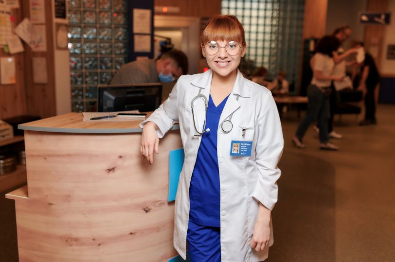 Лиза Зайцева